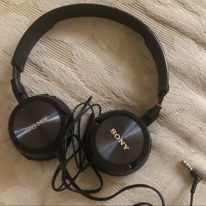 Sony professional audio/studio headphones. Great sound for business or pleasure